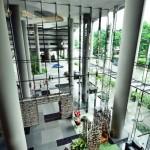 ARCHI : Verdure luxuriante et hotel ARCHI : Verdure luxuriante et hotel