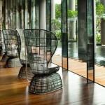 ARCHI : Verdure luxuriante et hotel ARCHI : Verdure luxuriante et hotel