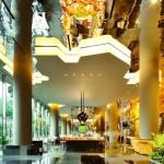 ARCHI : Verdure luxuriante et hotel ARCHI : Verdure luxuriante et hotel