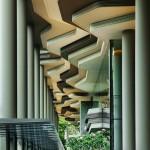 ARCHI : Verdure luxuriante et hotel ARCHI : Verdure luxuriante et hotel