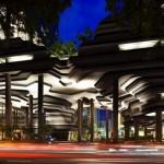 ARCHI : Verdure luxuriante et hotel ARCHI : Verdure luxuriante et hotel