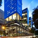 ARCHI : Verdure luxuriante et hotel ARCHI : Verdure luxuriante et hotel