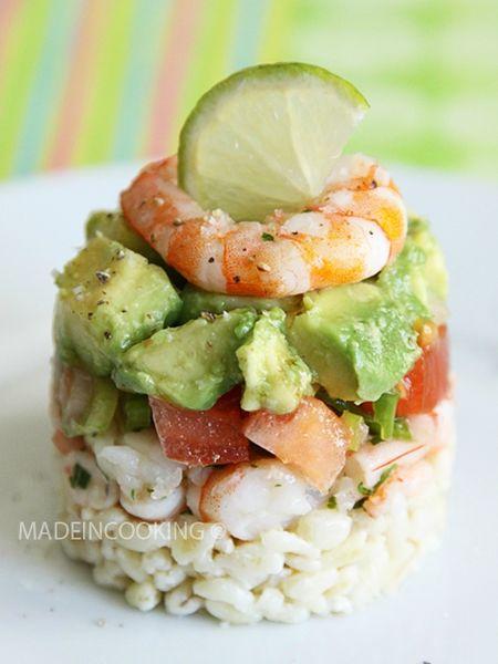 Tartare de crevettes et d'avocats TartareCrevetAvocatBLOG14