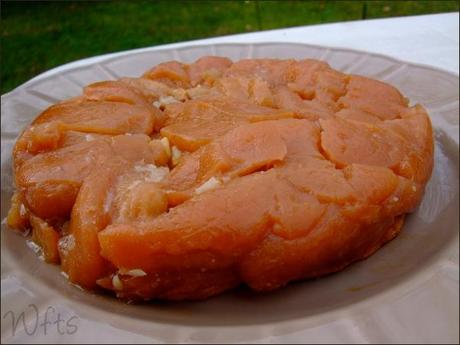 tatin_sans5 TATIN DE POMMES SANS PÂTE