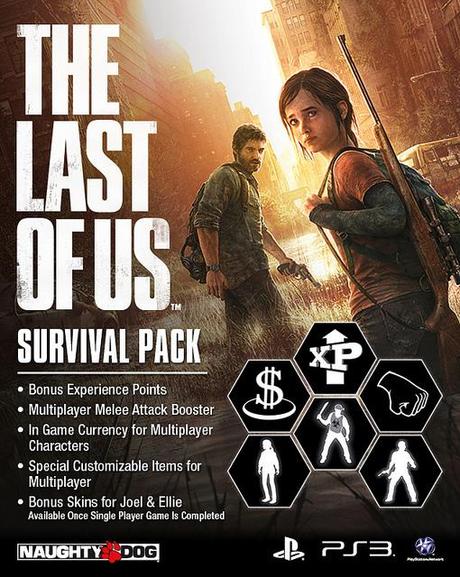 Naughty Dog confirme un multijoueurs d’exception pour The Last Of Us the last of us