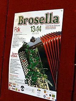 Brosella 37 Years - Press Happening 011