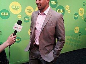 Le Cast de The Vampire au CW Upfront 2013 Le Cast de The Vampire au CW Upfront 2013
