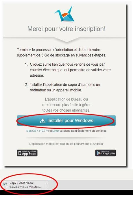 telecharger le logiciel de synchronisation