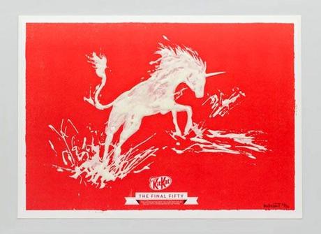 Tableau KitKat White 5 Tableau KitKat White 5