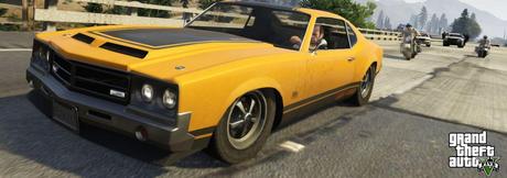 Grand Theft Auto V : 4 nouvelles images inédites ! Grand Theft Auto V