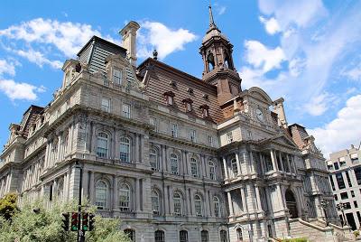 Le maire de Montréal en 2013 Le maire de Montréal en 2013