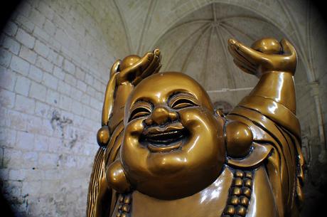 Bouddha Souriant 6