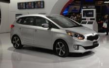 Kia Rondo 2014 : les temps changent Kia Rondo 2014 : les temps changent
