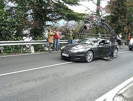 Spectaculaire accident sur le tournage, de Quantum of Solace !!! Quantum of Solace
