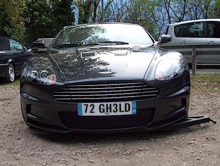 Spectaculaire accident sur le tournage, de Quantum of Solace !!! Quantum of Solace