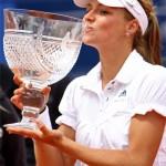 Maria Kirilenko remporte le tournoi d’Estoril, les Photos