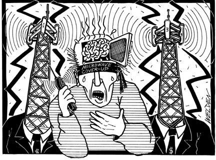 Le syndrome des micro ondes Le syndrome des micro ondes