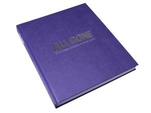 ALL GONE BOOK 2007 PURPLE ALL GONE BOOK 2007 PURPLE