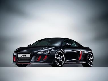 Audi R8 : ABT édition