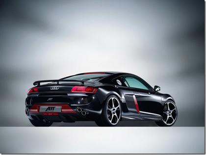 Audi R8 : ABT édition
