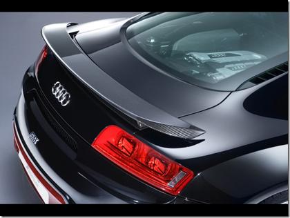 Audi R8 : ABT édition