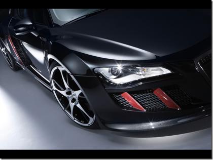 Audi R8 : ABT édition