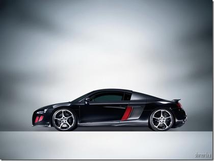Audi R8 : ABT édition