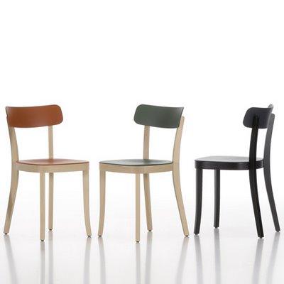 Basel Chair par Jasper Morrison pour Vitra