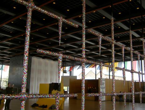 Biennale de Berlin - 5ème édition