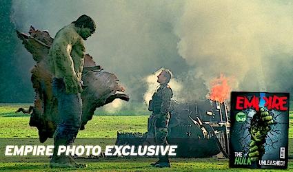 L’Incroyable Hulk : images, interviews vidéos, et infos du Comic-con de New York ! L’Incroyable Hulk