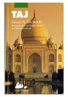 Conseil de lecture: Taj de Timeri N Murari (1985)