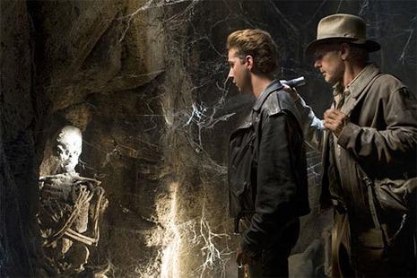 Indiana Jones 4 : nouvelles photos et révélations !