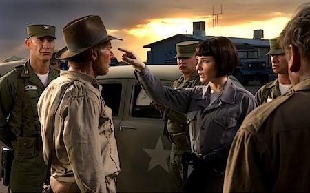 Indiana Jones IV : encore et toujours des images… Indiana Jones et le Royaume du Crâne de Cristal
