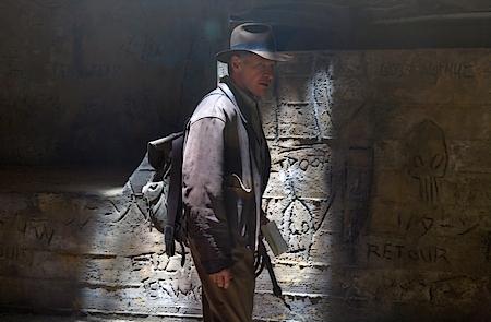 Indiana Jones IV : encore et toujours des images… Indiana Jones et le Royaume du Crâne de Cristal