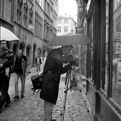 Ballade dans le vieux lyon
