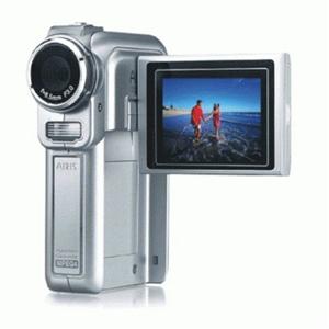 Airis - Caméscope numérique N729 - Appareil photo numérique - MP3 - Webcam