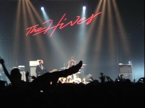 Interview vidéo The Hives, le Interview vidéo The Hives, le
