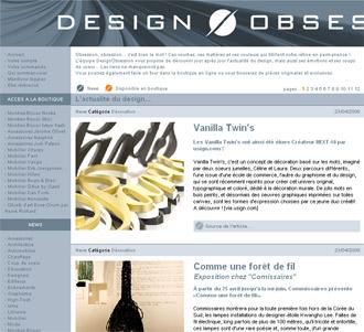 Design Obsession