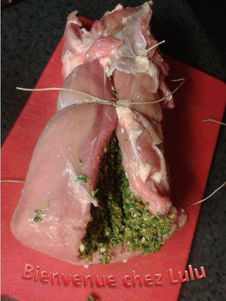 Mignon mignon ce filet... Mignon mignon ce filet...