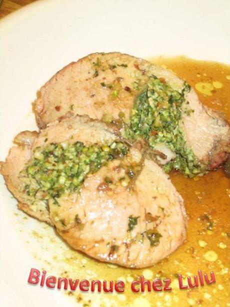 Mignon mignon ce filet... Mignon mignon ce filet...