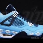 Air Jordan 4 Stealth « Oreo » Air Jordan 4 Retro UNC PE