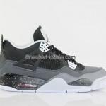 Air Jordan 4 Stealth « Oreo » Air Jordan IV Stealth