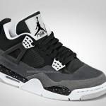 Air Jordan 4 Stealth « Oreo » Air Jordan 4 Oreo
