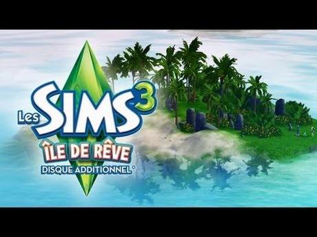 Surfez sur l’océan dans Les Sims 3 Île de Rêve ! Image de prévisualisation YouTube