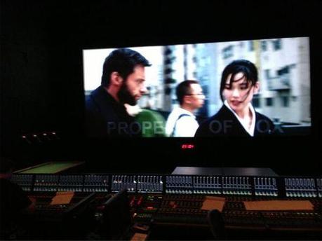 The Wolverine : Le trailer du CinemaCon de Las Vegas the-wolverine-behind-the-scenes-photo3