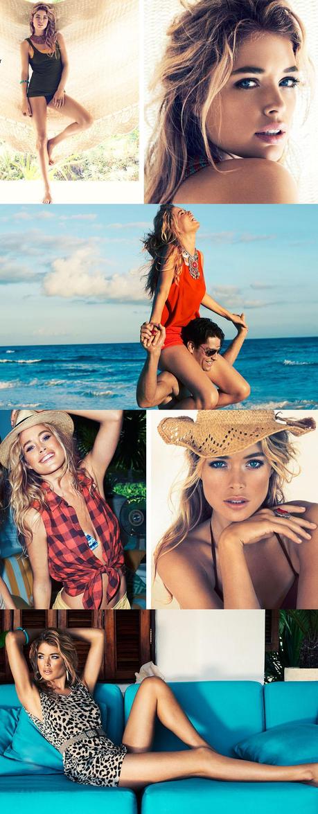 Doutzen Kroes – High Summer Collection – H h&m
