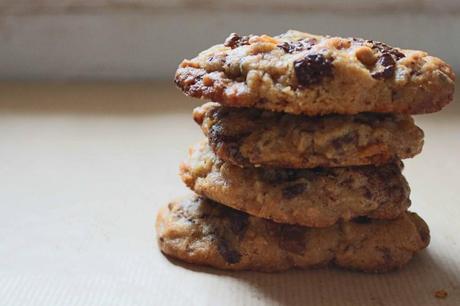 Cookies au beurre de cacahuète et chocolat cookie beurre c2 1024x682 Cookies au beurre de cacahuète et chocolat
