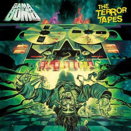 Gama Bomb, The Terror Tapes (AFM)