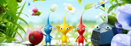 Pikmin 3 : le 26 Juillet en France sur Wii U pikmin