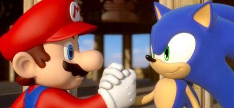 Mario & Sonic aux J.O